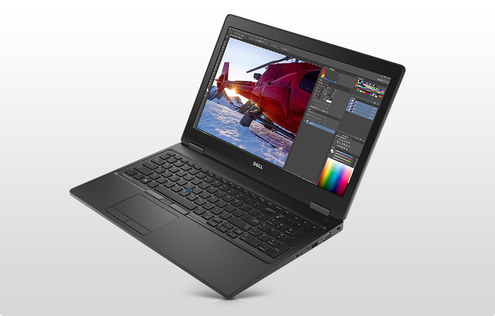 dell戴尔全新dell precision 15 3510移动工作站