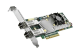Broadcom 57711芯片双口光纤万兆网卡PCI-8接口 10GBASE-T以太网控制器